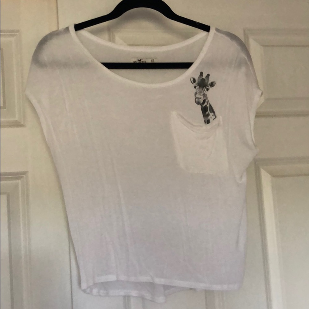 Hollister Short Sleeve T-shirt